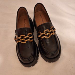 Women's Chunky Loafers New